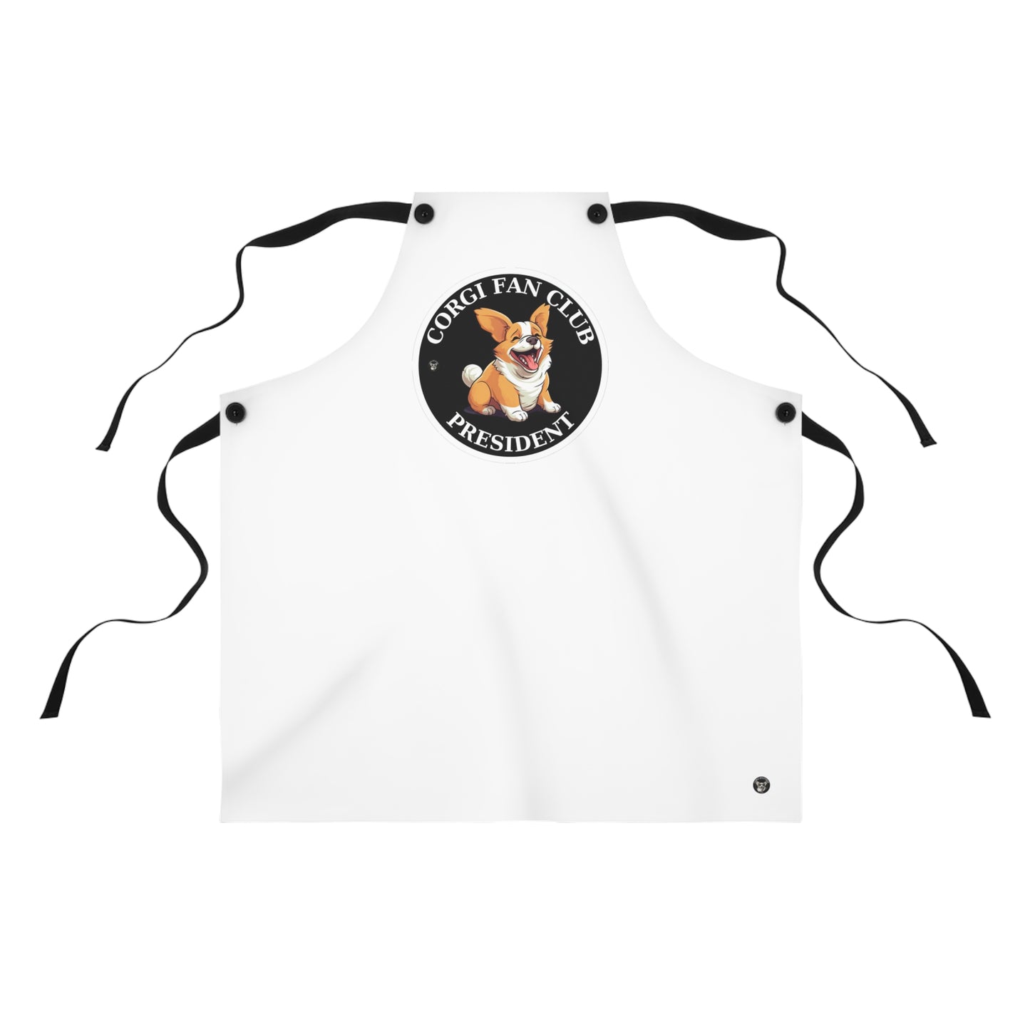 Fan Club President - Apron