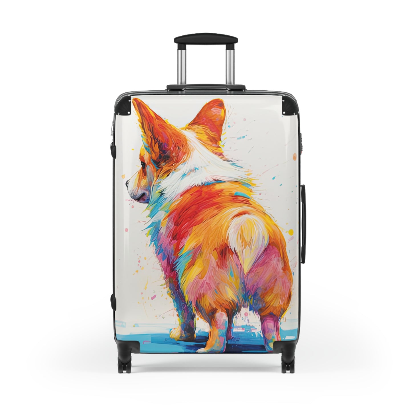 Rump Toast - Suitcase