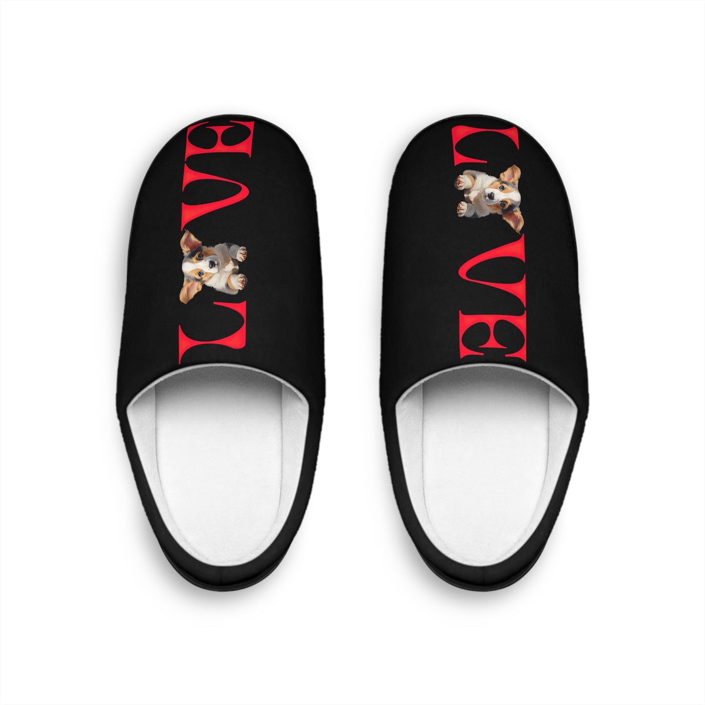 LOVE - Women's Slippers