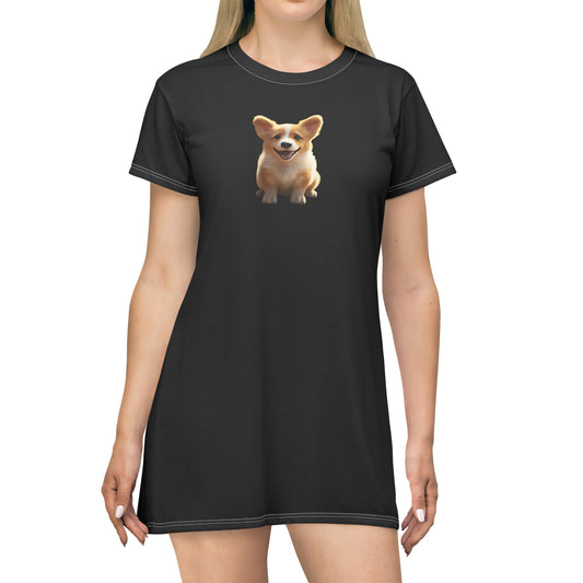 Sweetness - T-Shirt Dress