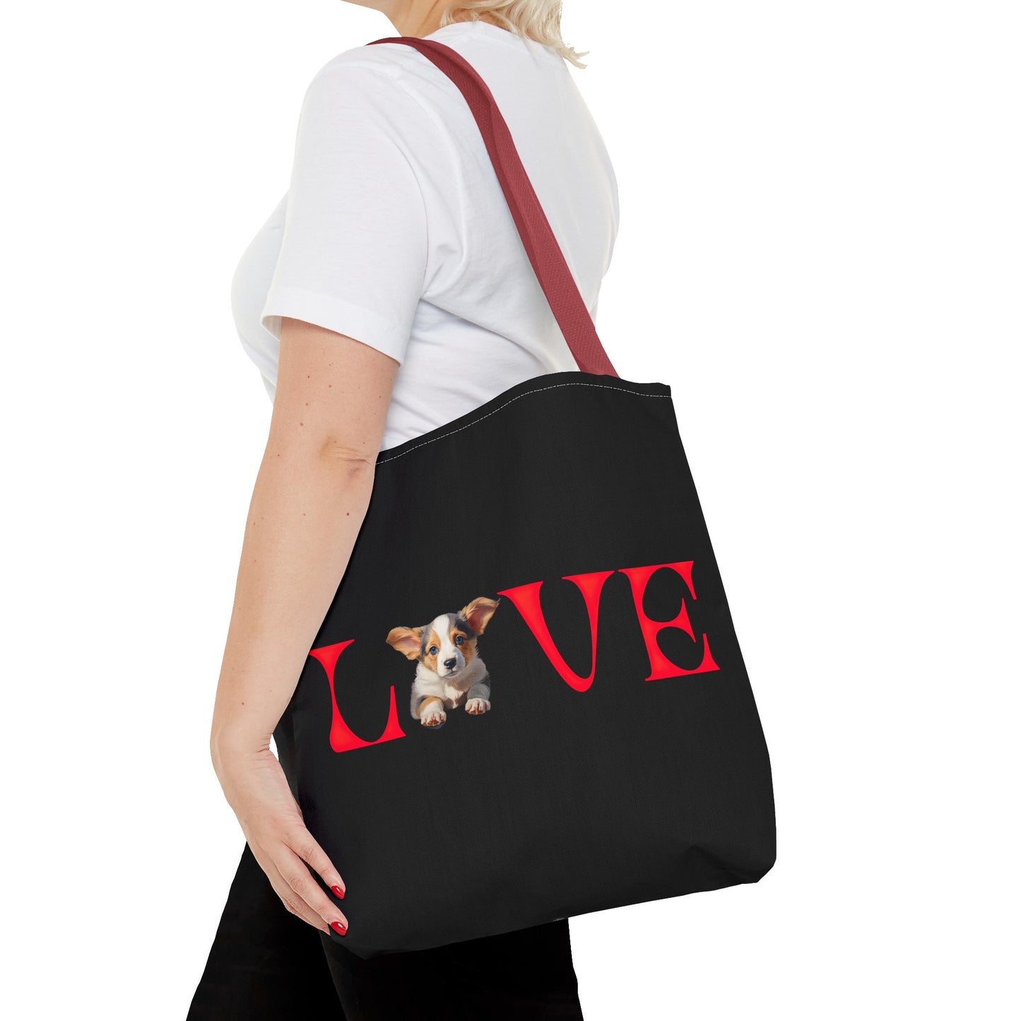 LOVE - Tote Bag