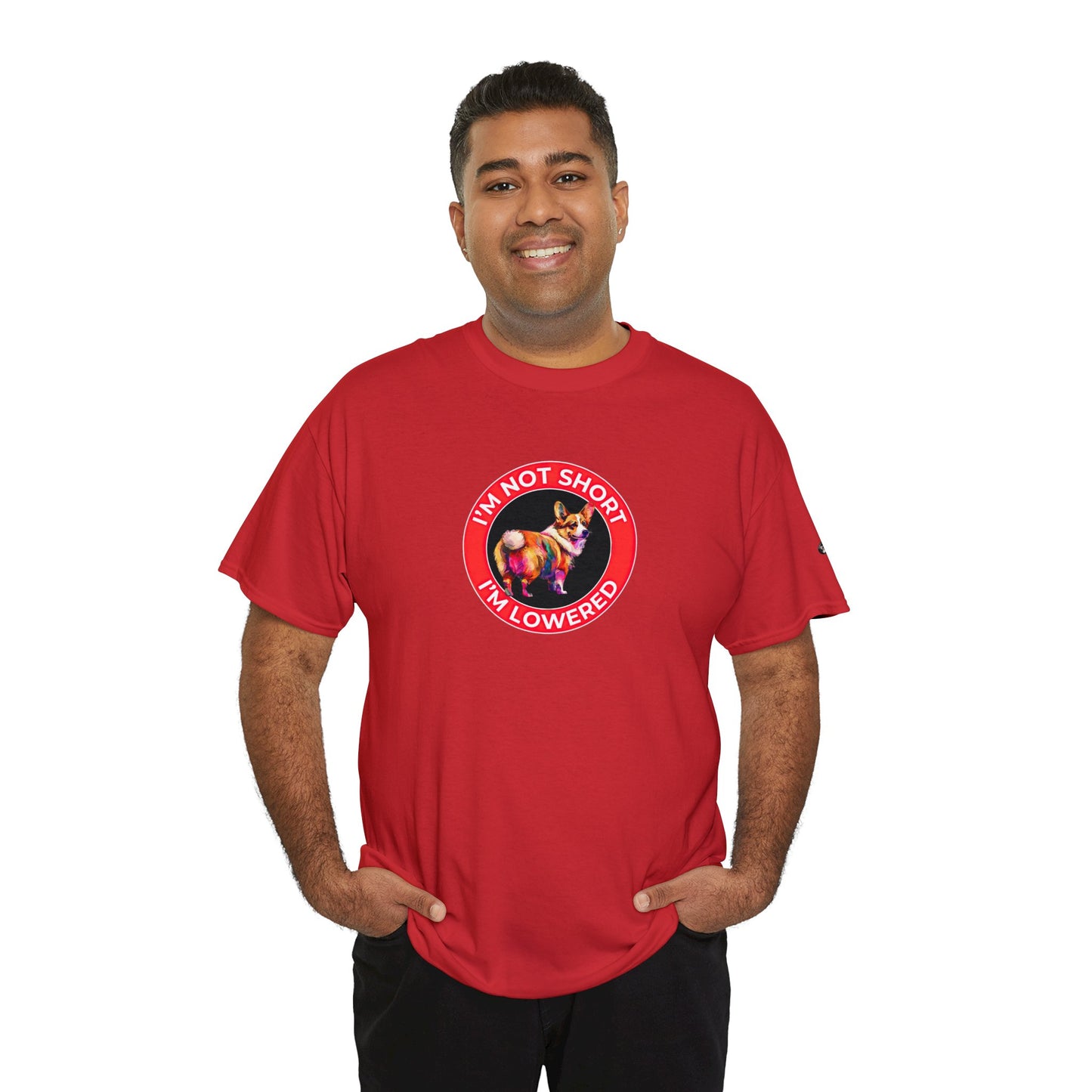 Lowrider - Unisex Heavy Cotton Tee