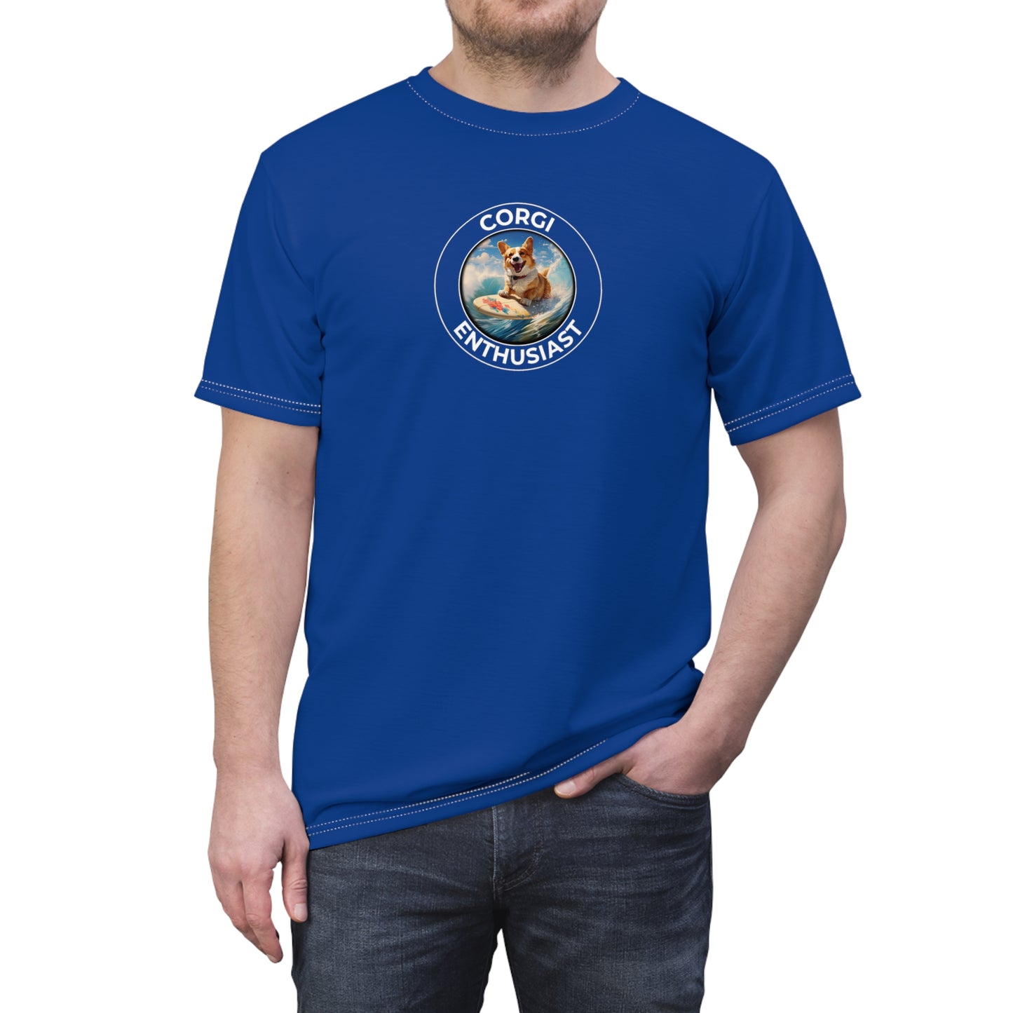 Corgi Enthusiast T-Shirt