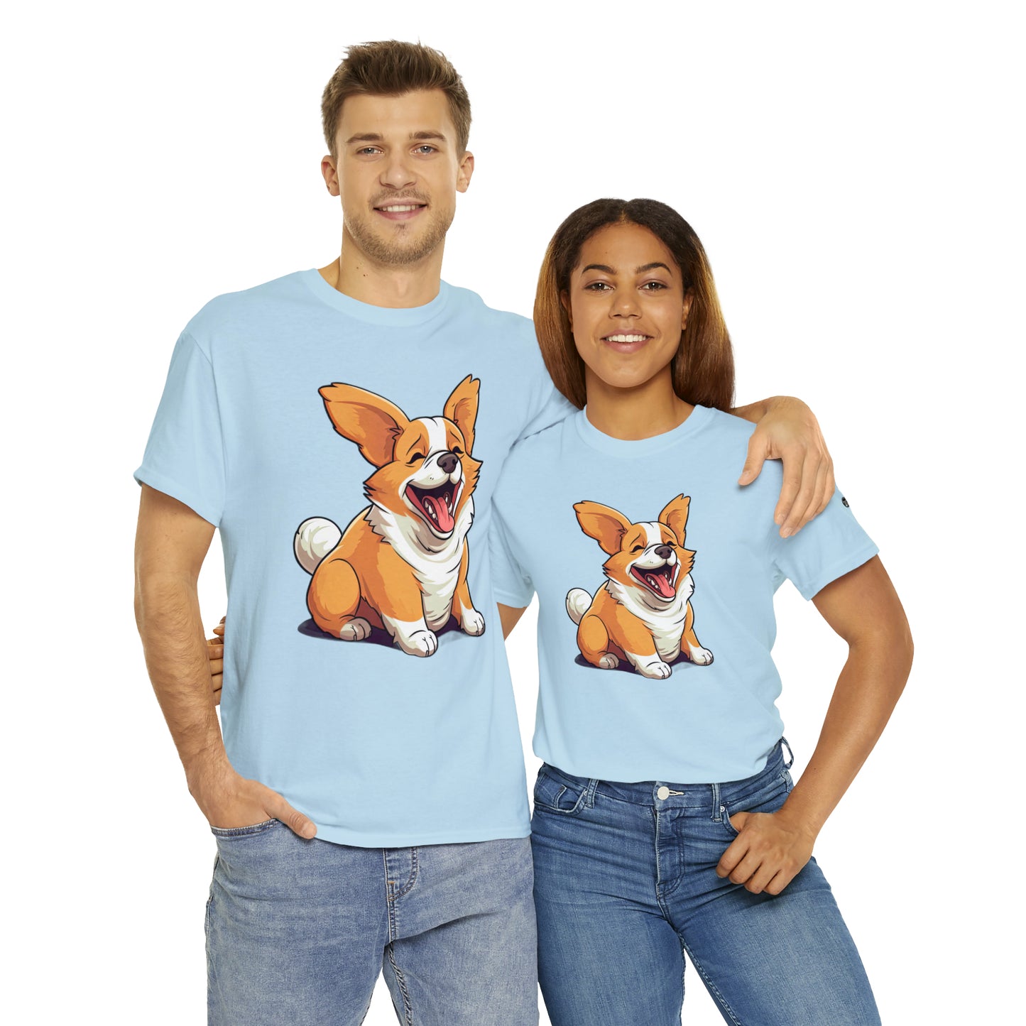 Jolly Jiggler - Unisex Heavy Cotton Tee