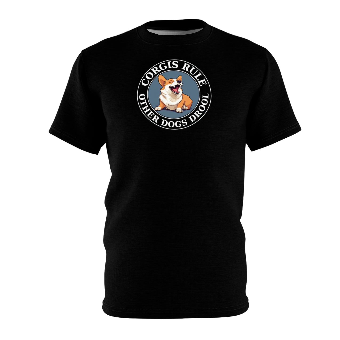 Corgis Rule...Other Dogs Drool T-Shirt