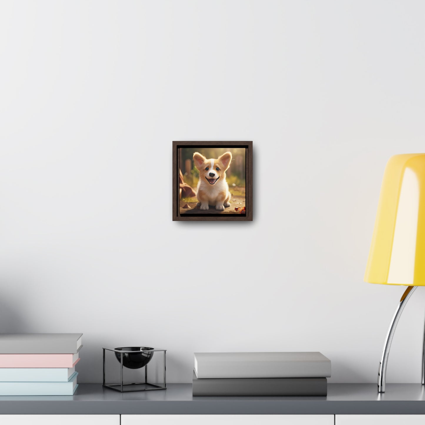 Sweetness - Framed on Canvas