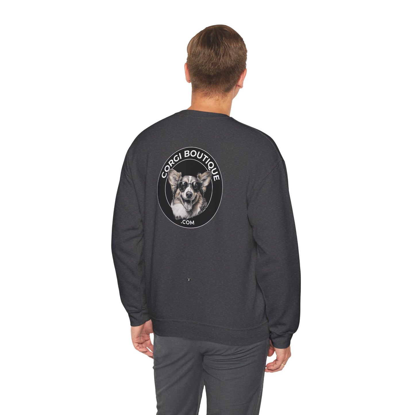 Corgi Boutique - Crewneck Sweatshirt