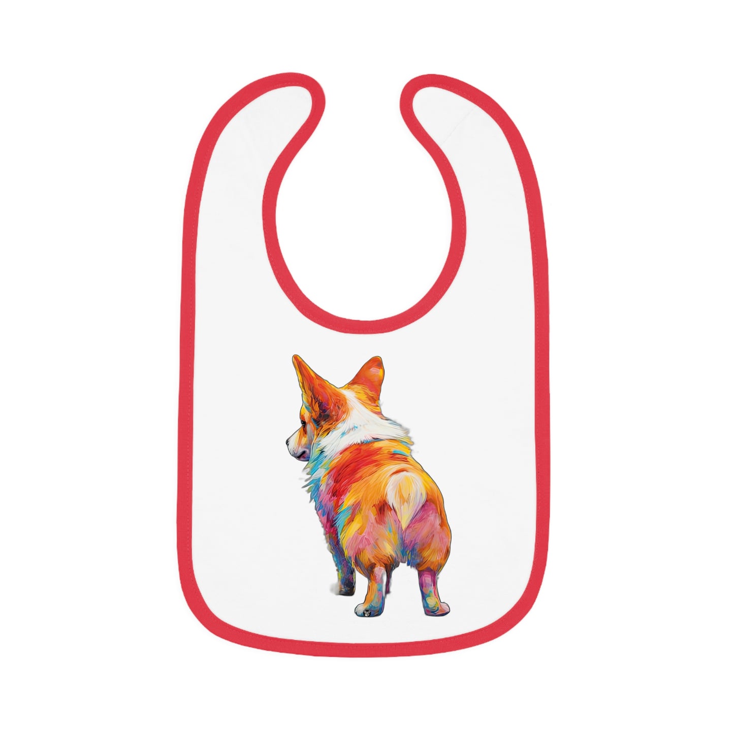 Rump Toast - Baby Bib