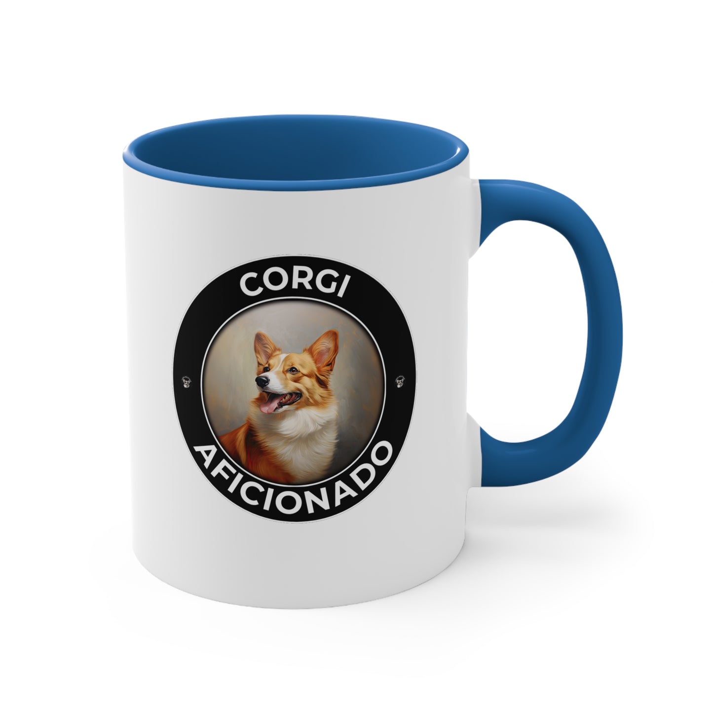 Corgi Aficionado - Mug