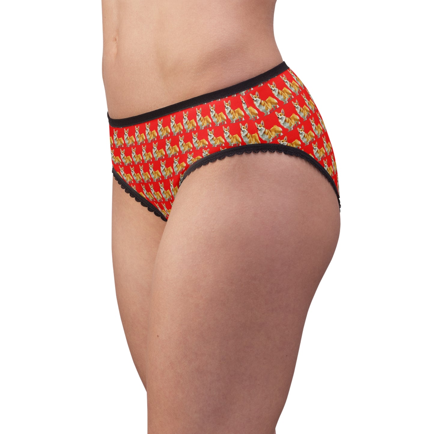 Classic Corgi Panties!
