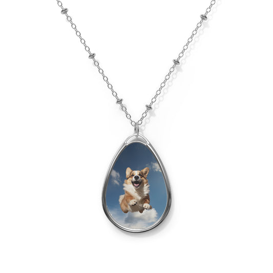 Super Corgi - Necklace
