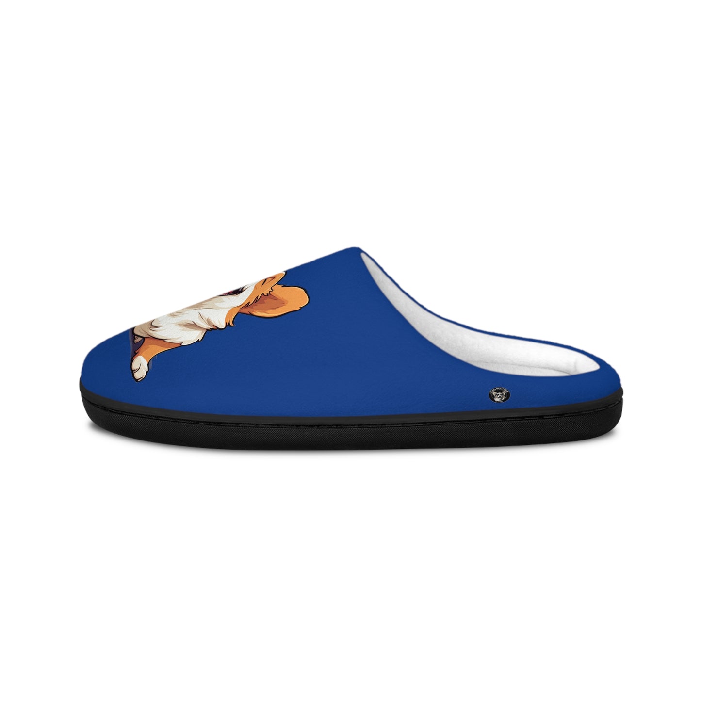 Comical Corgi - Men's Slippers