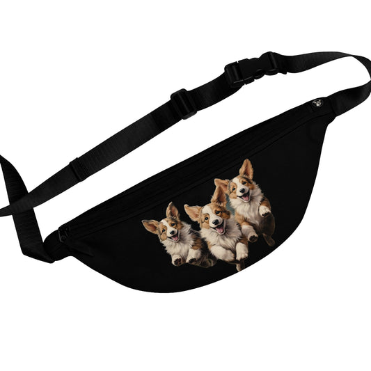 Corgi Enthusiasm - Fanny Pack
