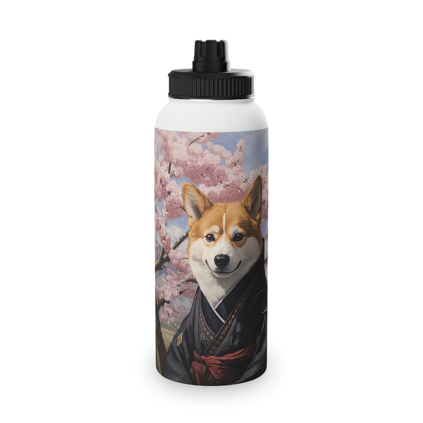 Zendog - Water Bottle with Sport Lid