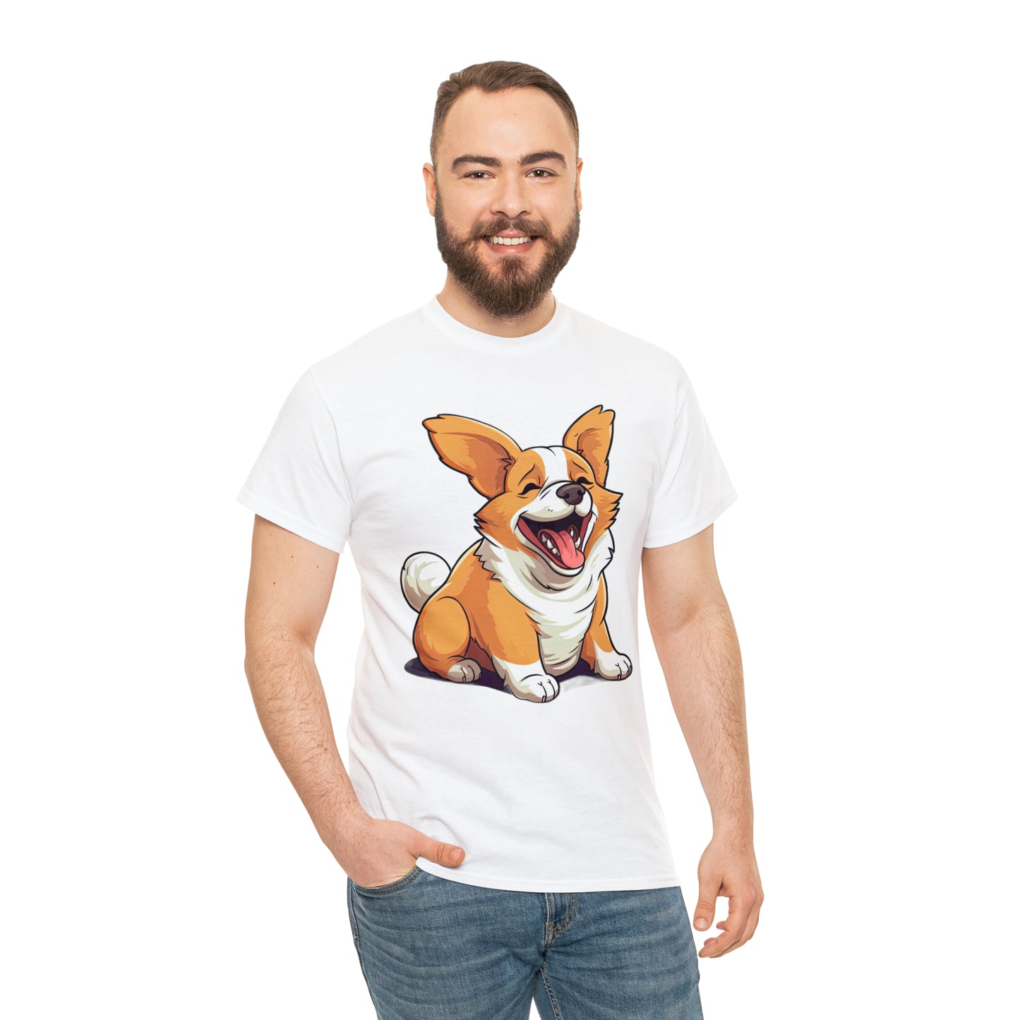 Jolly Jiggler - Unisex Heavy Cotton Tee
