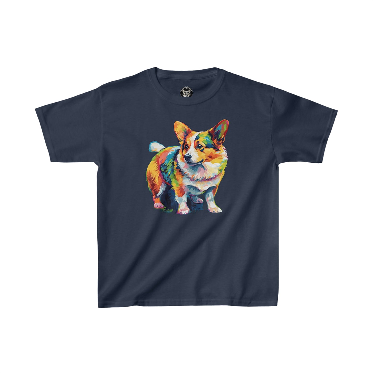 The Scout - Kids Heavy Cotton Tee