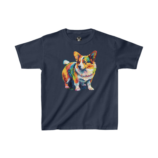 The Scout - Kids Heavy Cotton Tee
