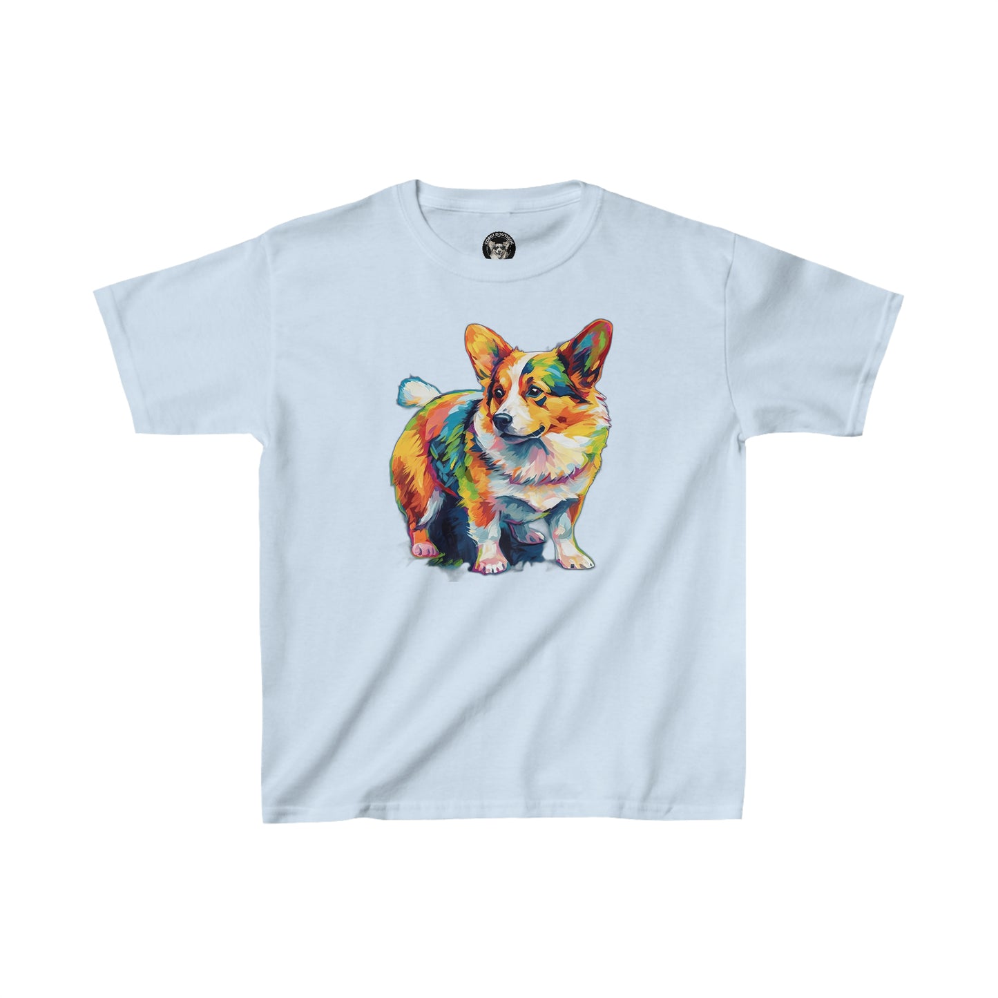 The Scout - Kids Heavy Cotton Tee