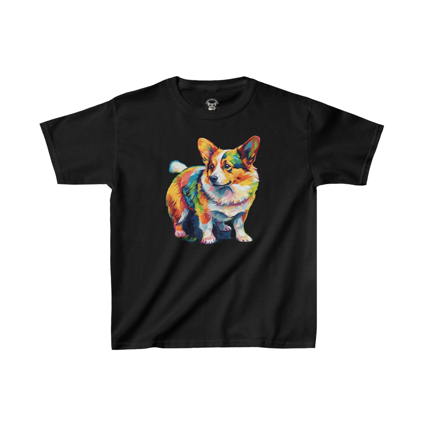 The Scout - Kids Heavy Cotton Tee