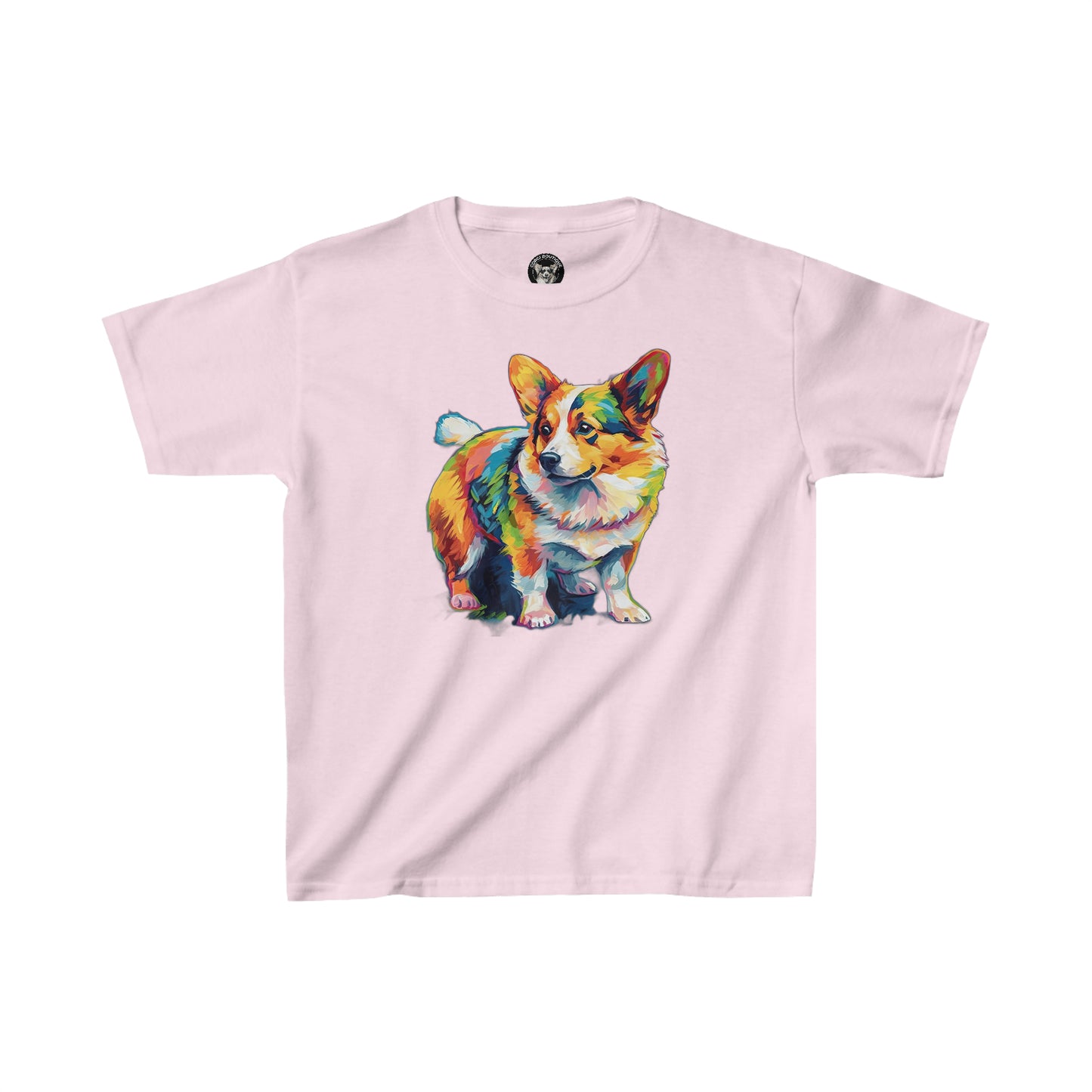The Scout - Kids Heavy Cotton Tee