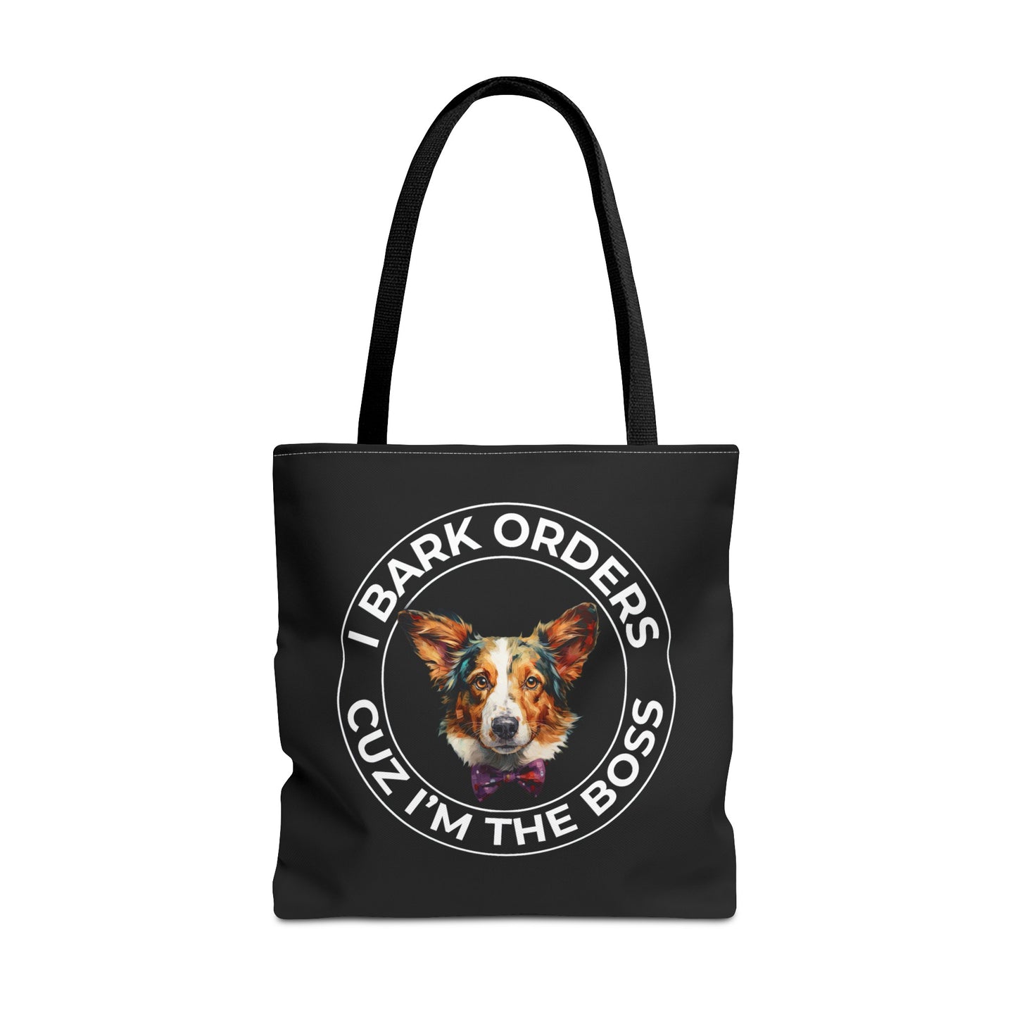 The Boss - Tote Bag