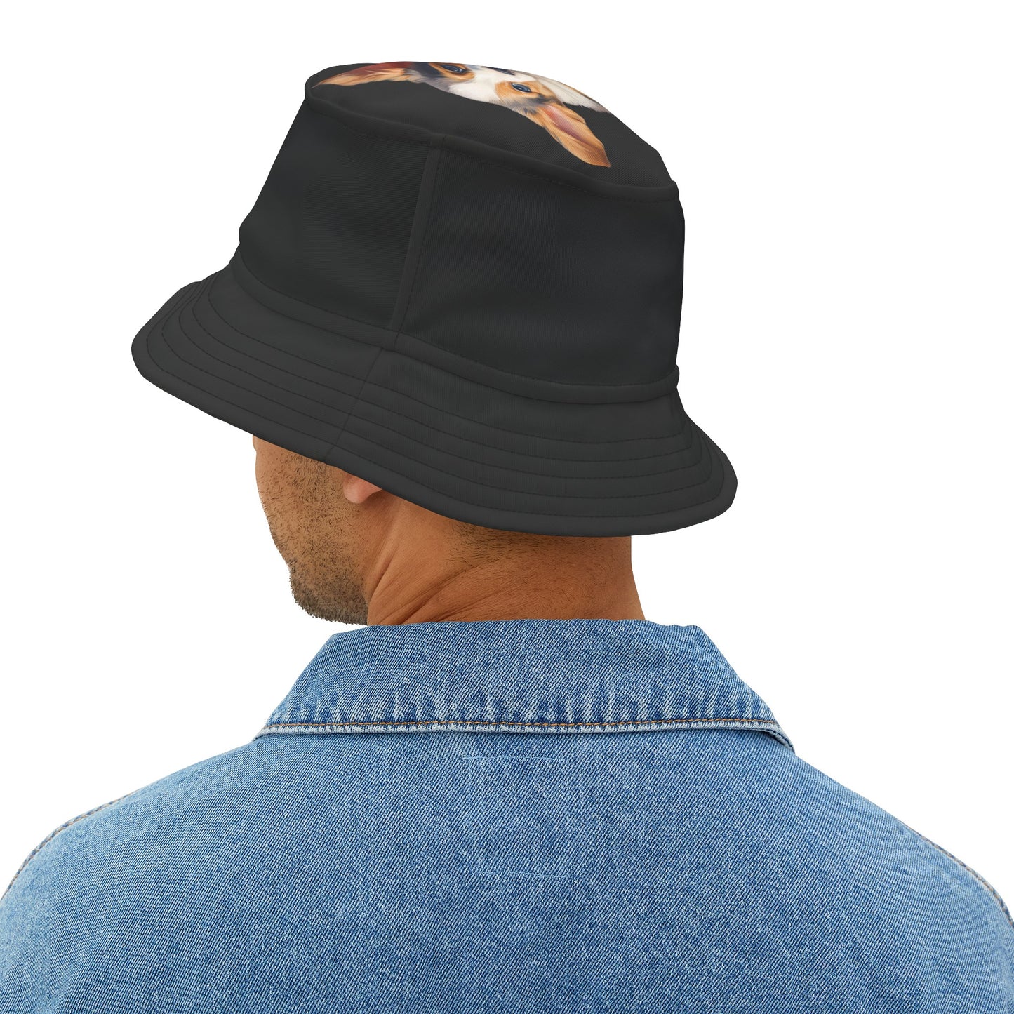 Puppy Portrait - Bucket Hat
