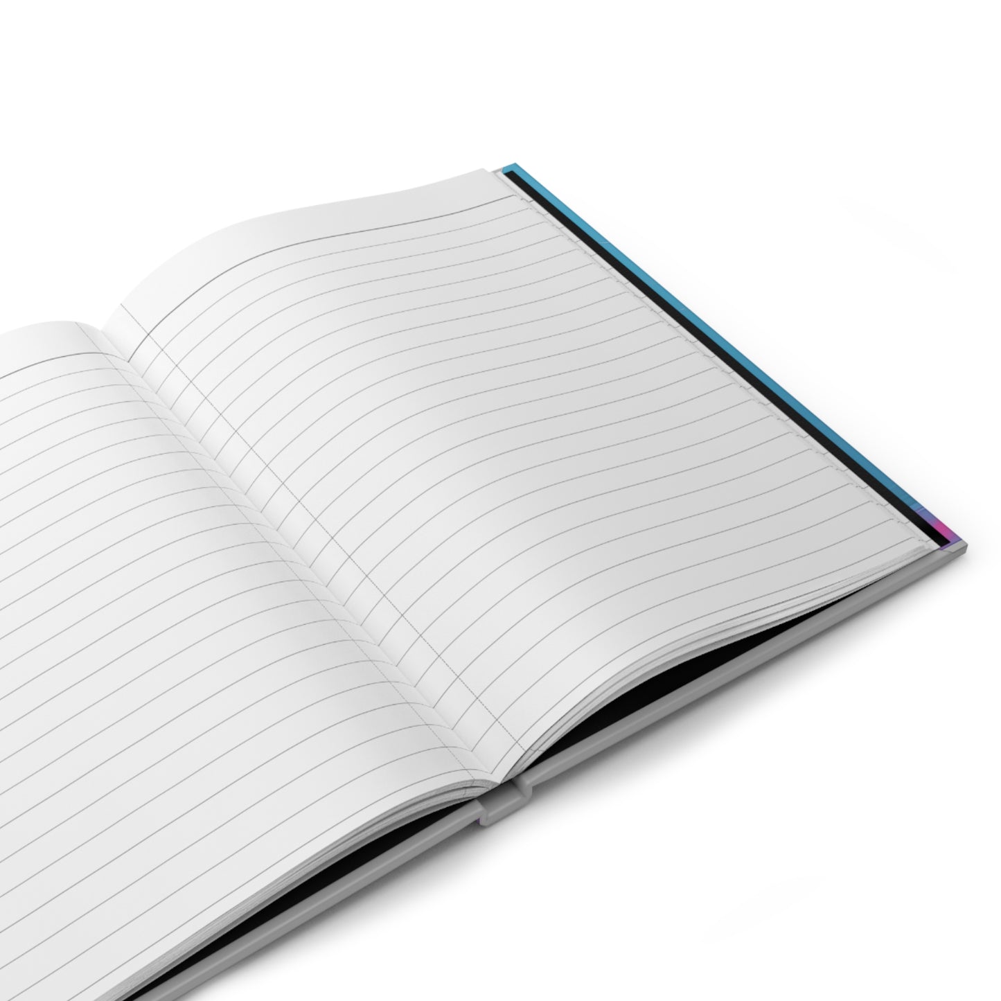 Corgi Butt - Hardcover Journal