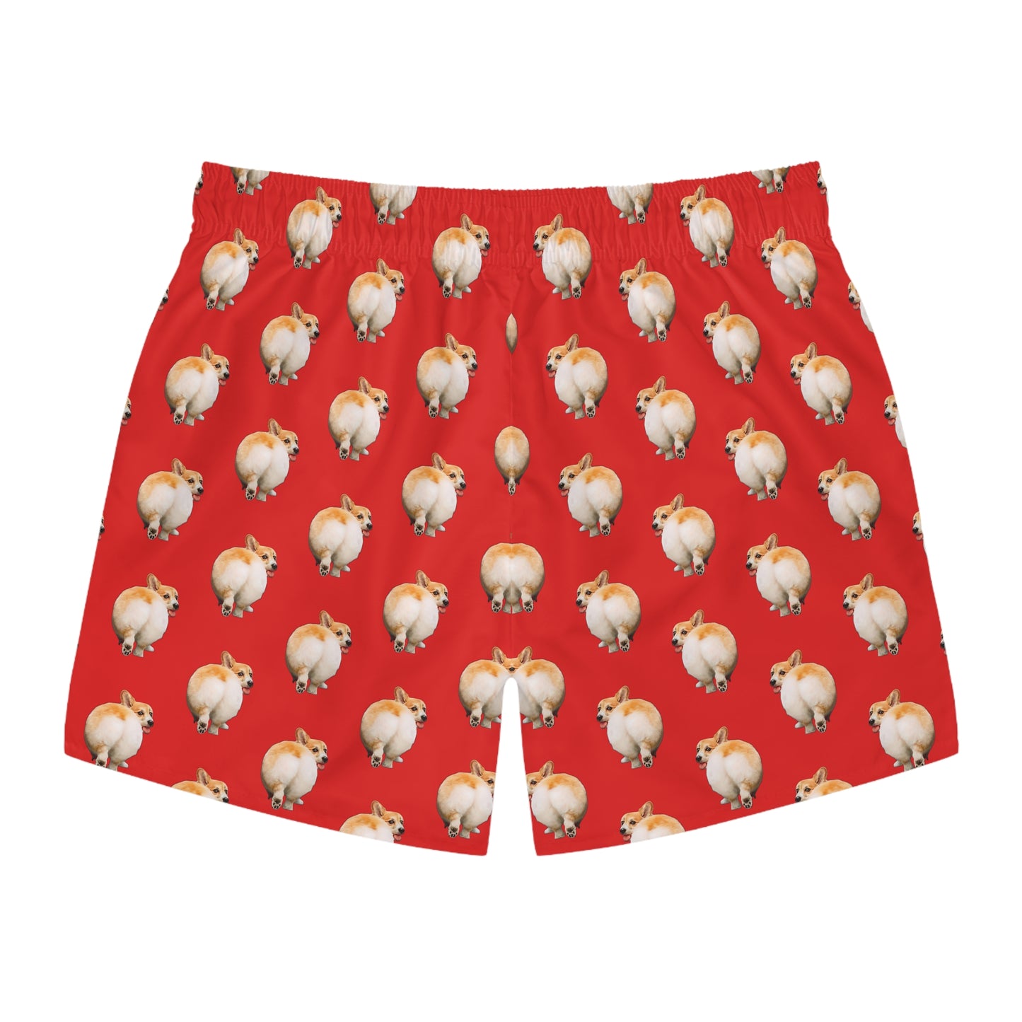 Baby Got Back Swim Trunks