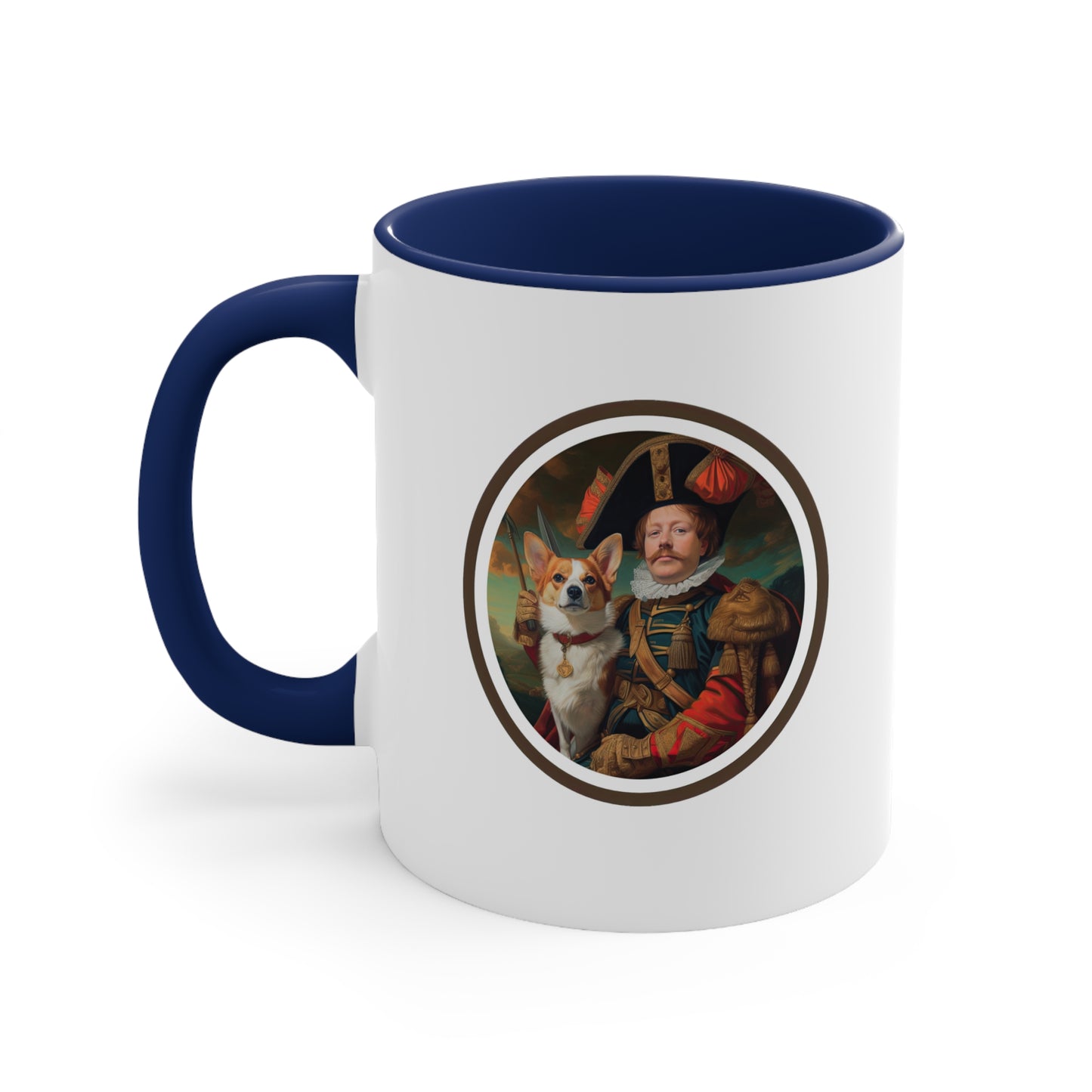 First Royal Corgi - Mug