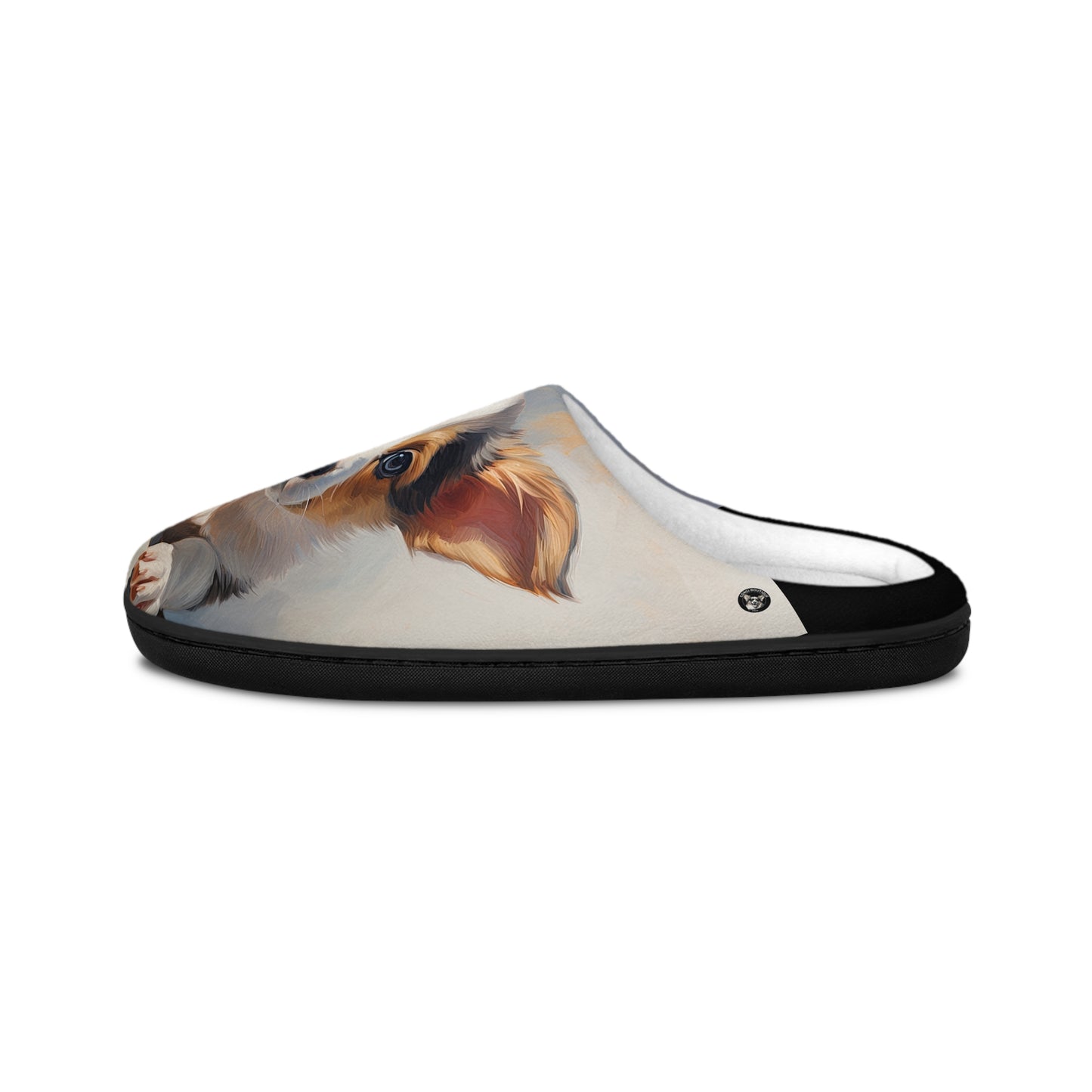 Puppy Portrait - Women's Slippers