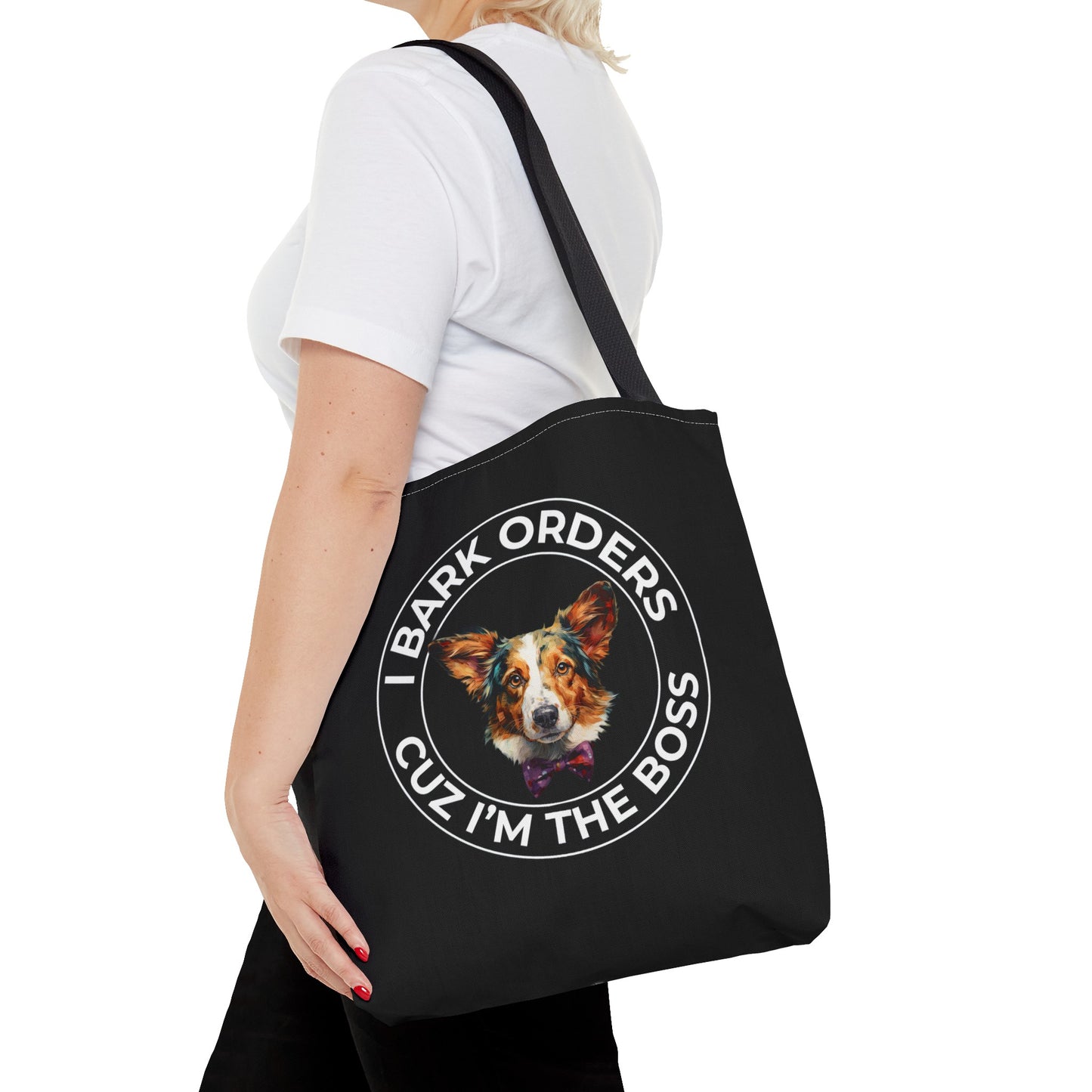 The Boss - Tote Bag
