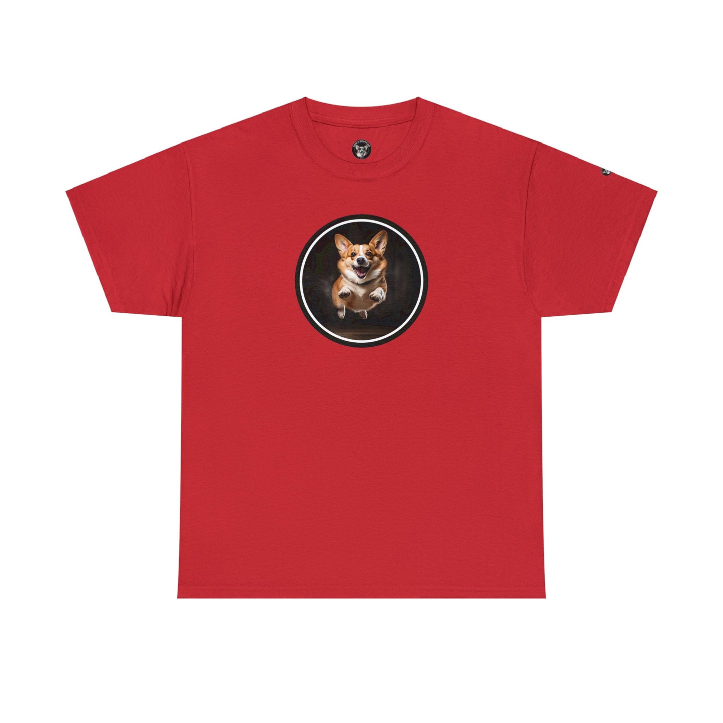 The Greeter - Unisex Heavy Cotton Tee