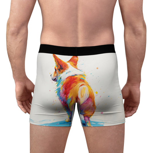 Rump Toast Boxer Briefs