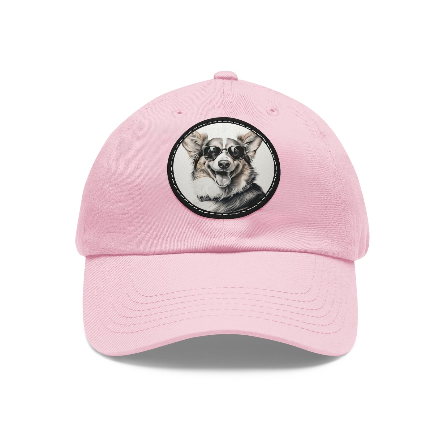 Corgi Cool Baseball Cap