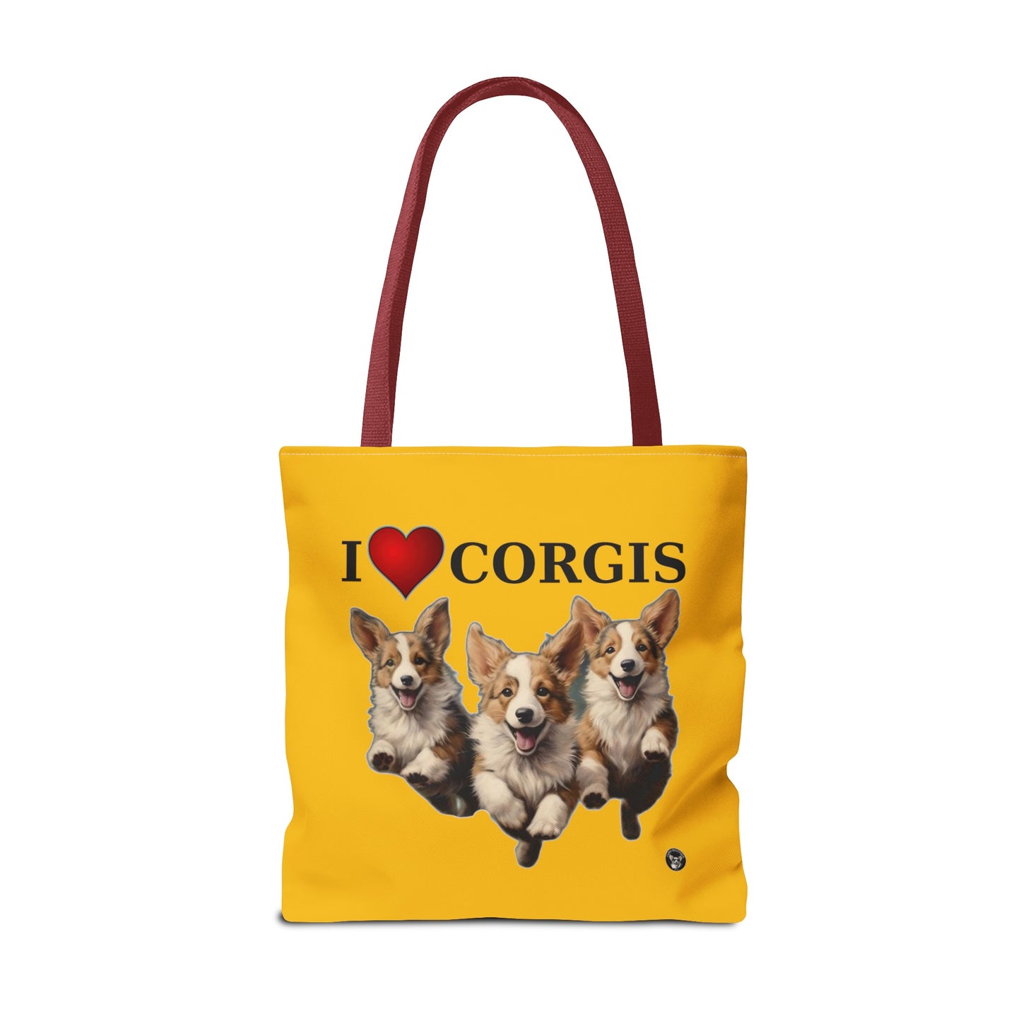 I Heart Corgis - Tote Bag
