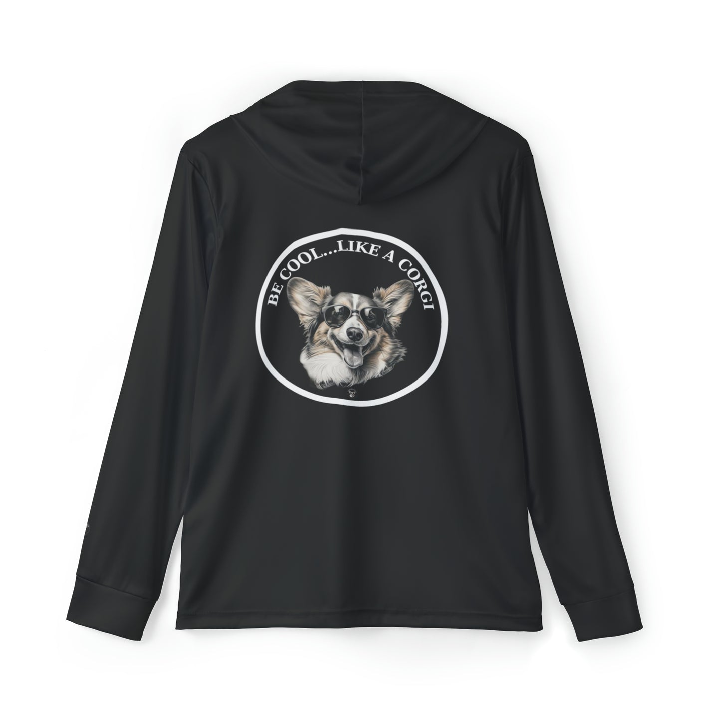 Be Cool - Warmup Hoodie