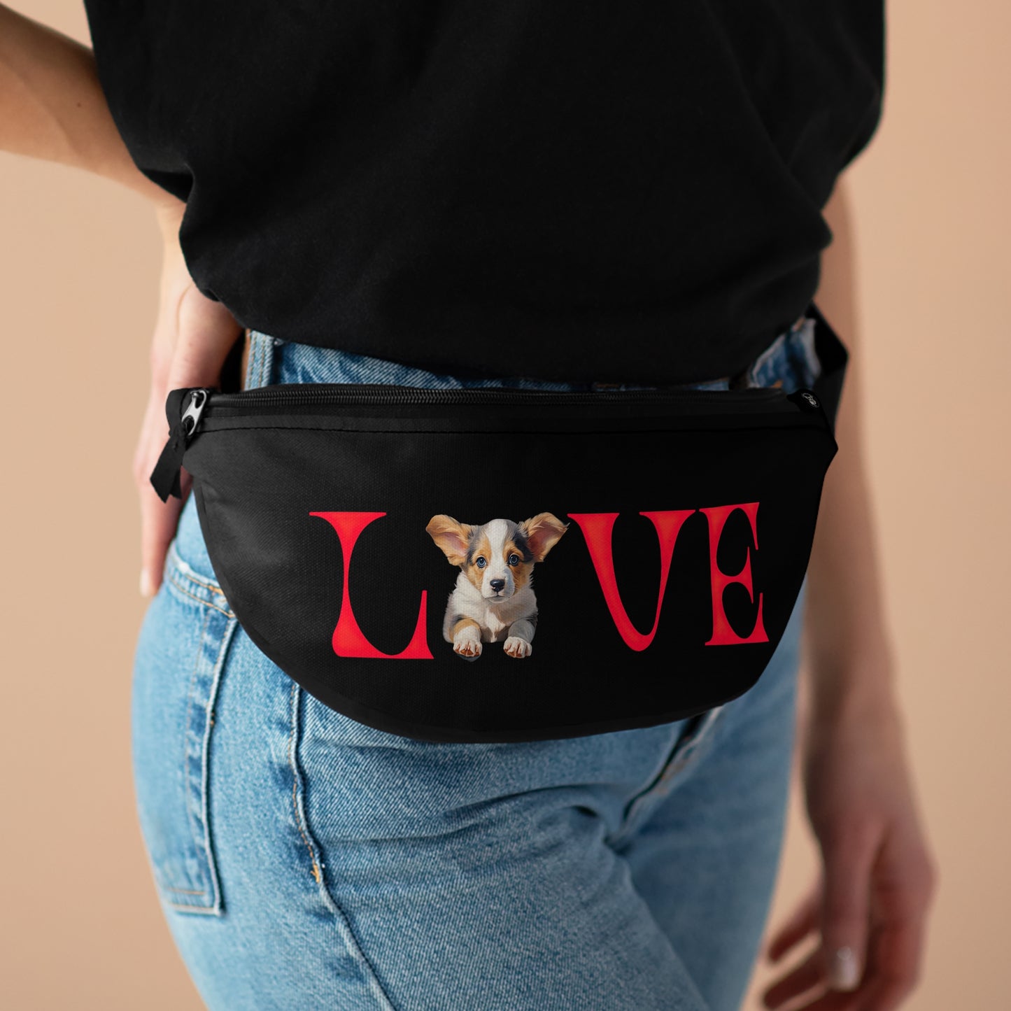 LOVE - Fanny Pack
