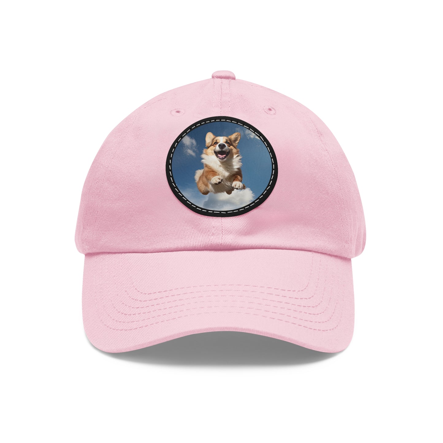 Super Corgi Baseball Cap