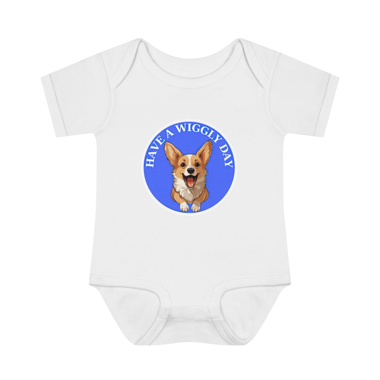 Have a Wiggly Day - Onesie