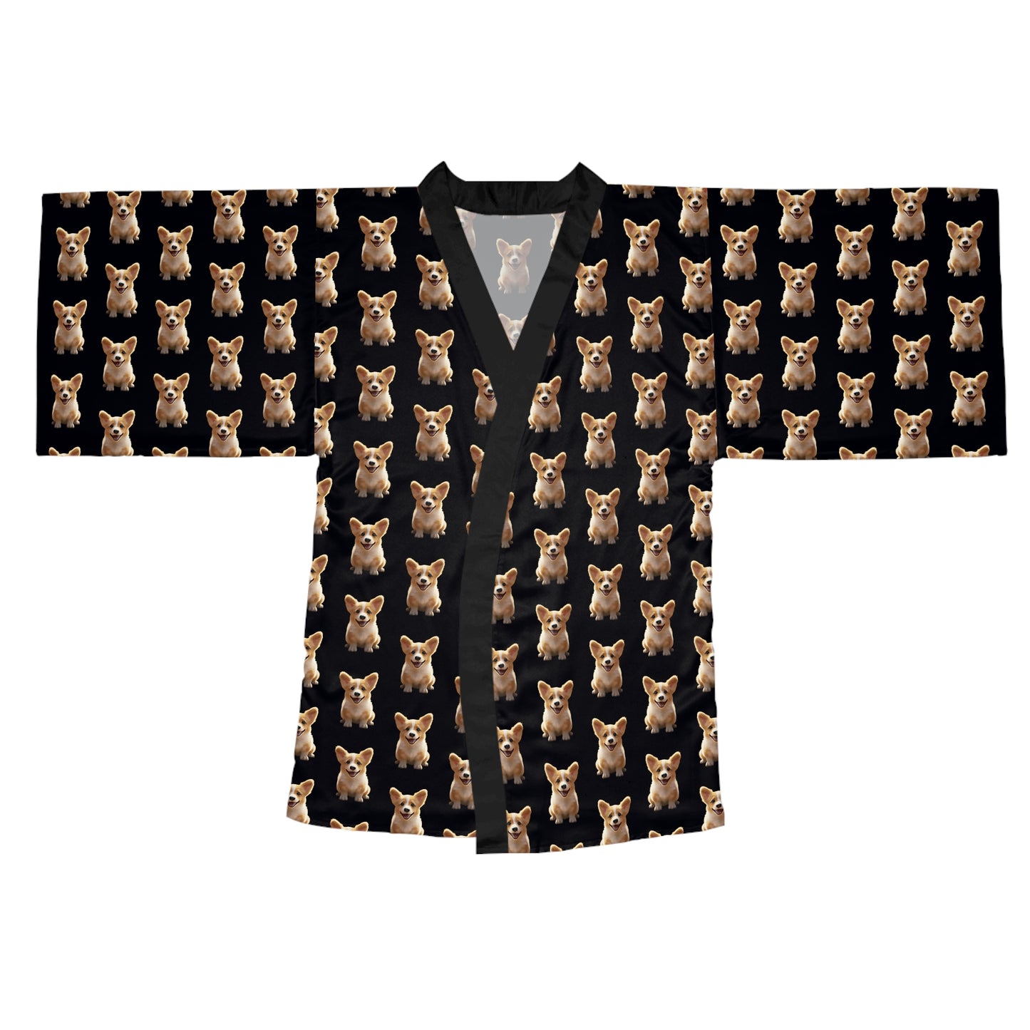 Sweetness Kimono Robe