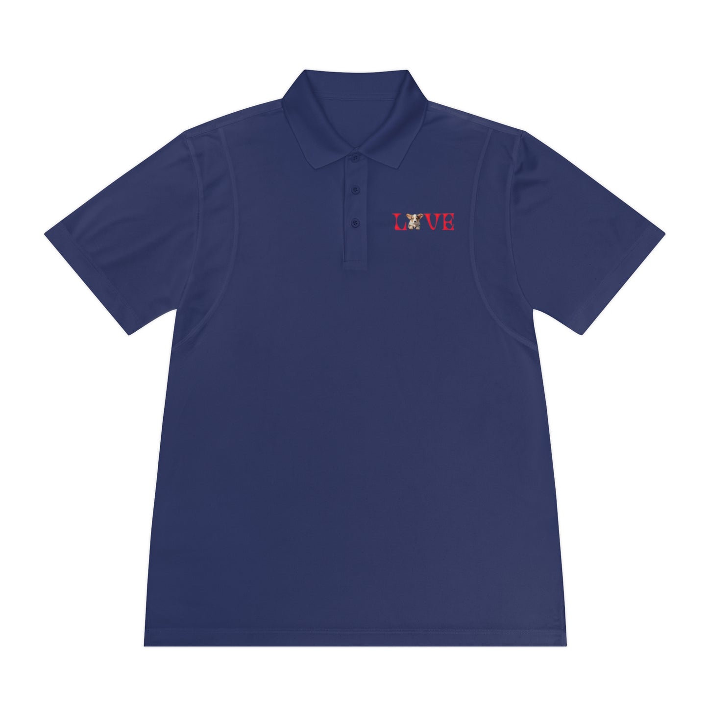 LOVE - Polo Shirt