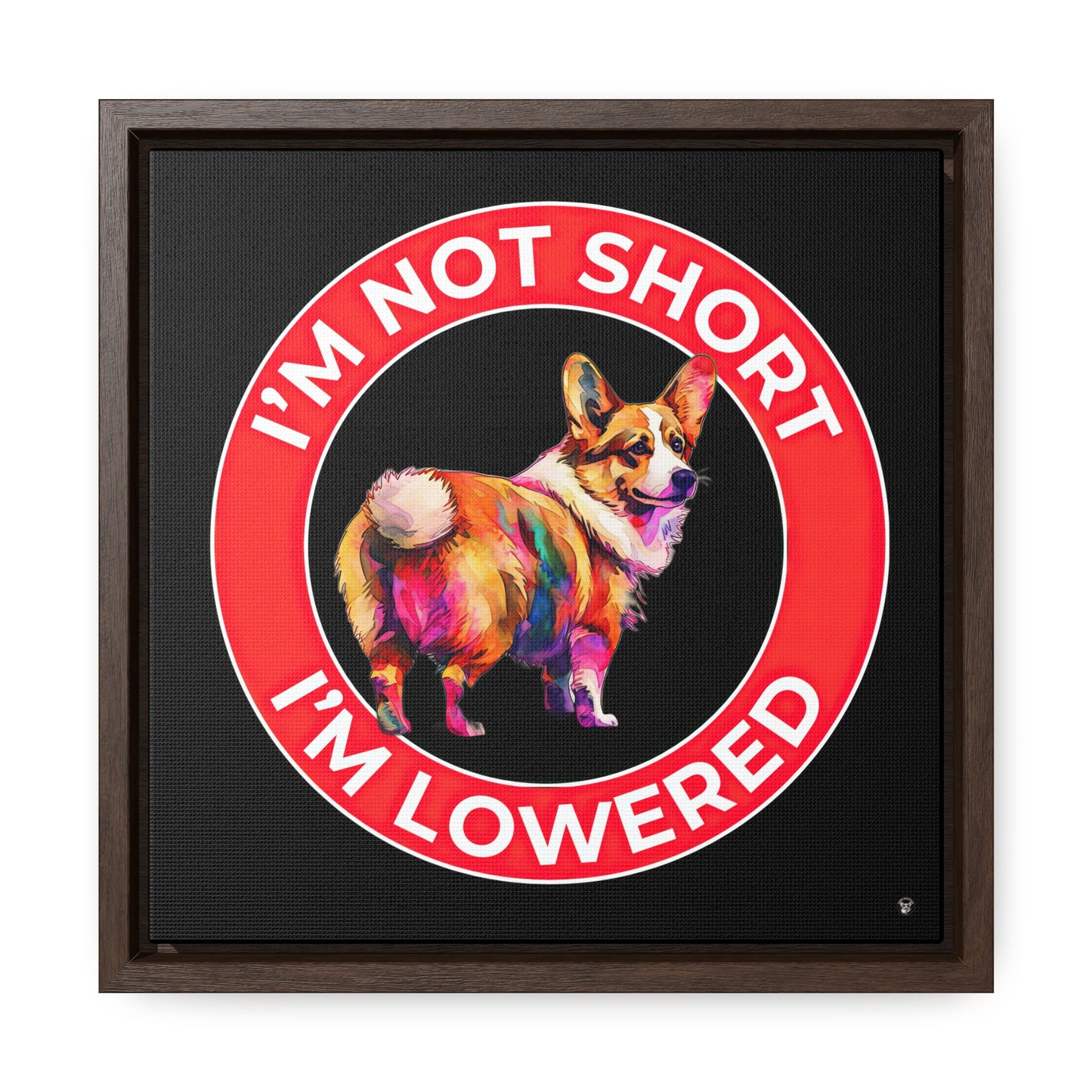 Lowrider - Framed on Canvas