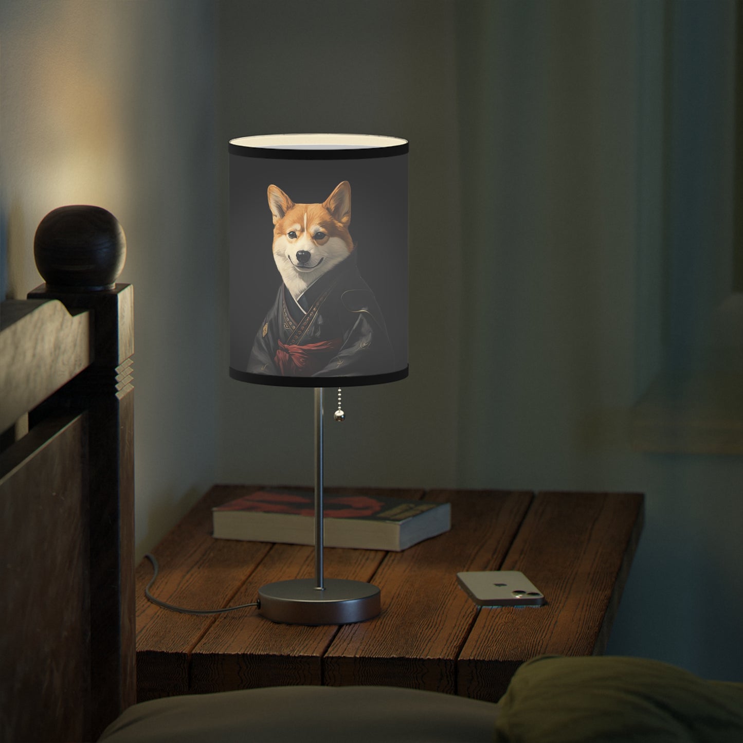 Zendog - Lamp
