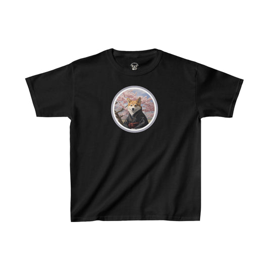 Zendog - Kids Heavy Cotton Tee