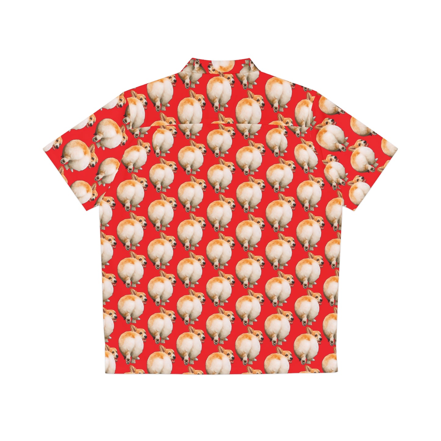 Baby Got Back Hawaiian Shirt