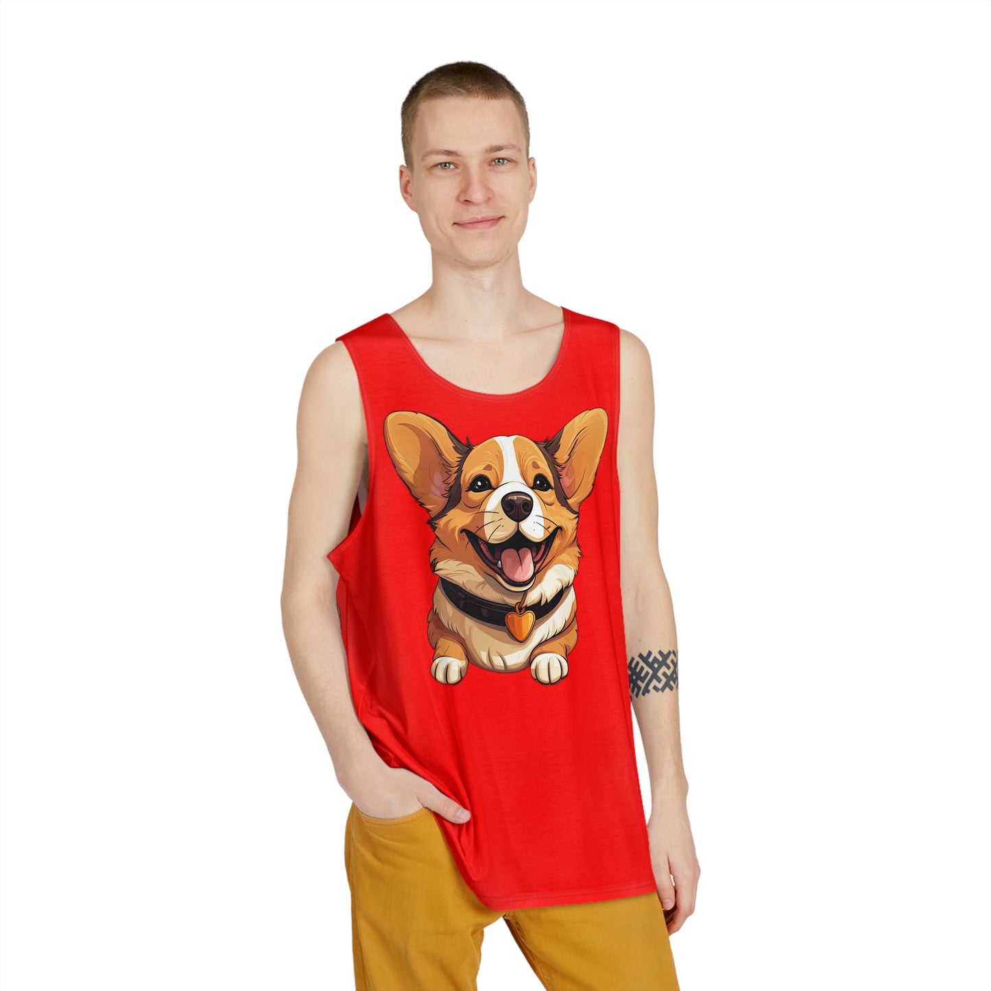 Puppy Love Tank