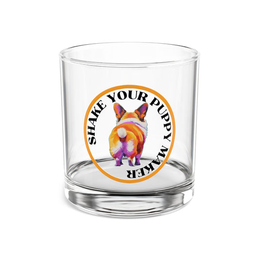 Shake Your Puppy Maker - Highball Glass