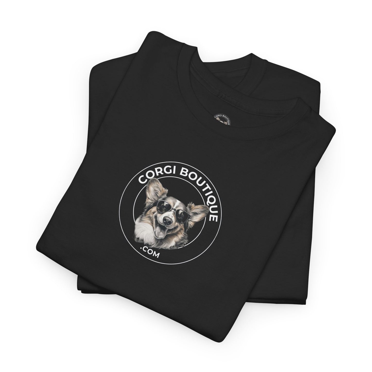 T-shirt boutique Corgi