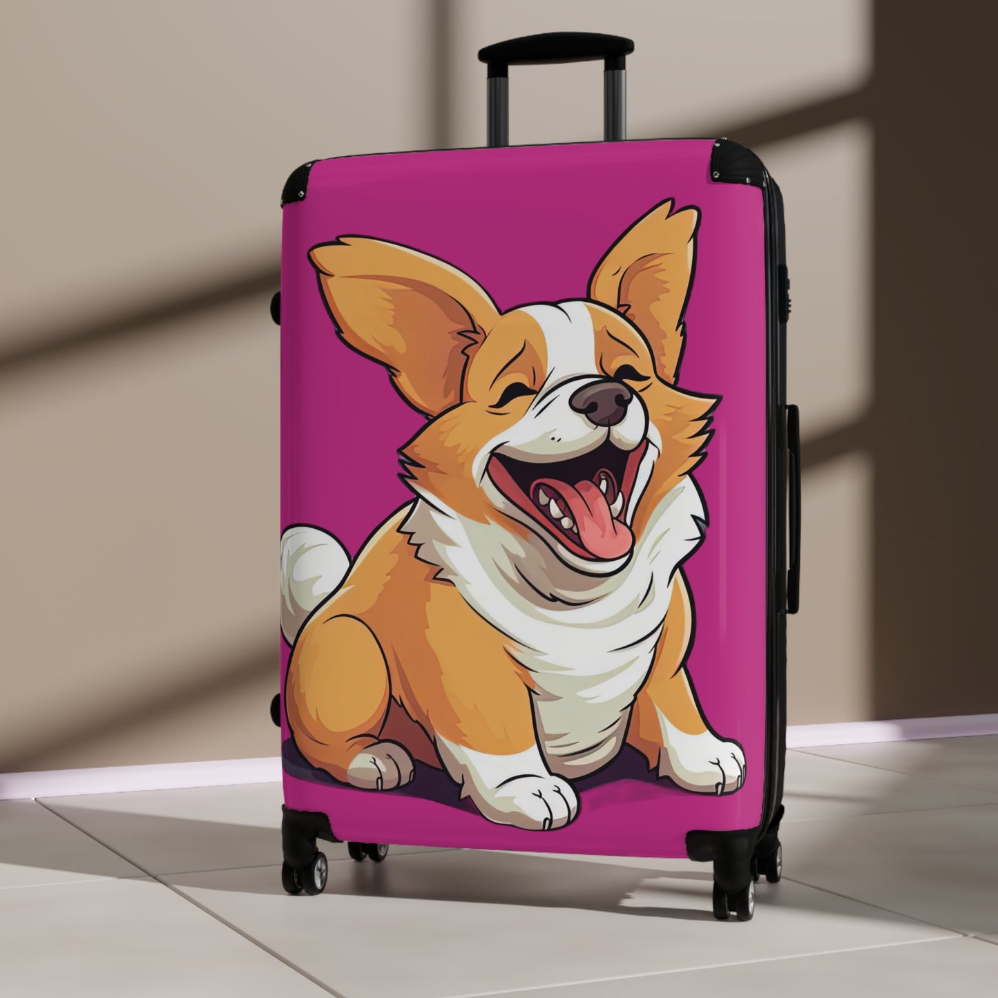 Jolly Jiggler - Suitcase