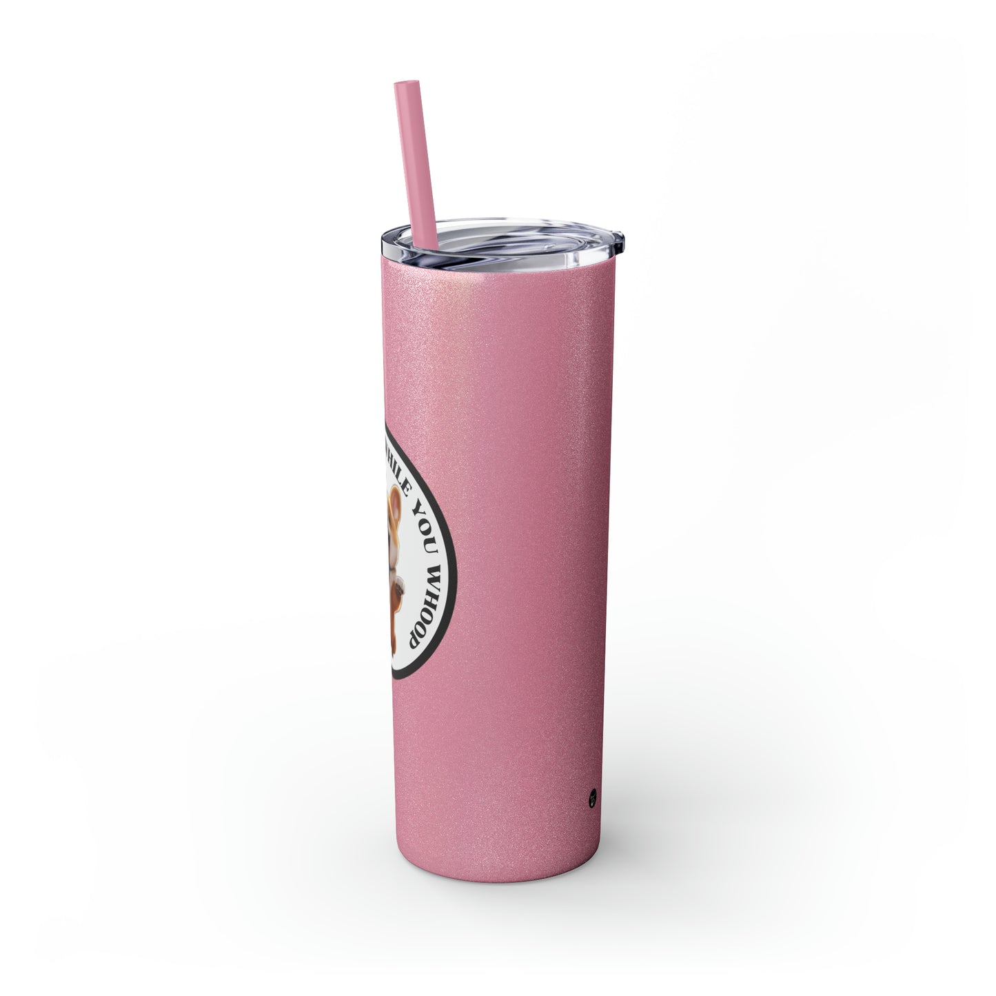 Wiggle While You Whoop - Tumbler